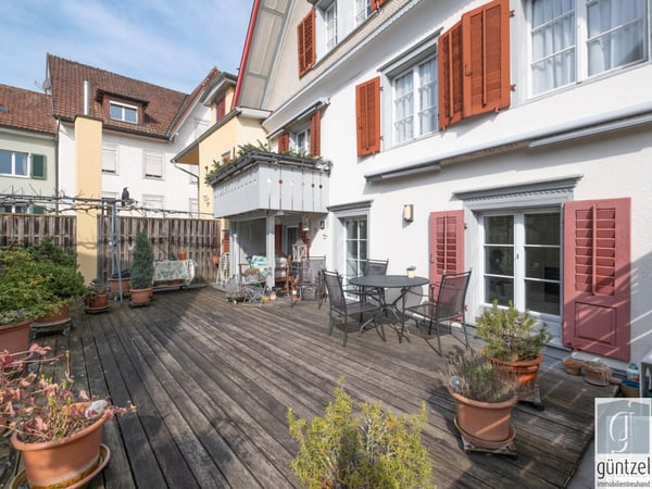 Attraktives Altstadthaus mit Ladengeschäft 7