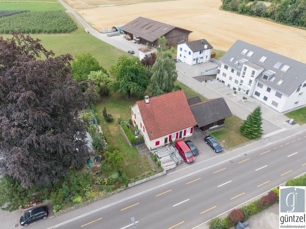 Baulandreserve mit Perspektive: Teilentwicklung oder Neuentwicklung 3