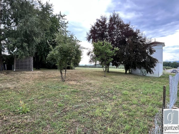 Baulandreserve mit Perspektive: Teilentwicklung oder Neuentwicklung 5
