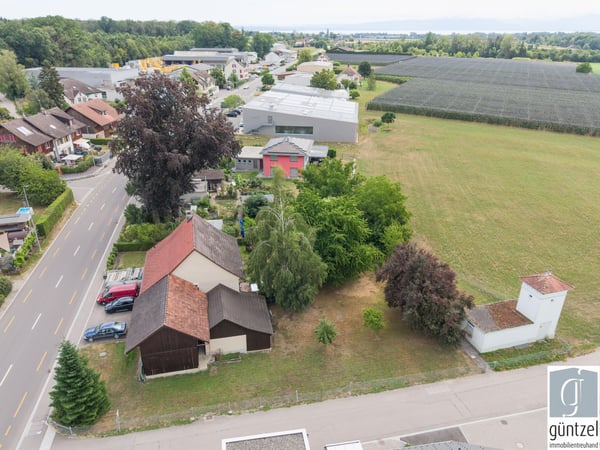 Baulandreserve mit Perspektive: Teilentwicklung oder Neuentwicklung 12