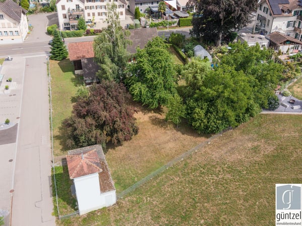 Baulandreserve mit Perspektive: Teilentwicklung oder Neuentwicklung 2