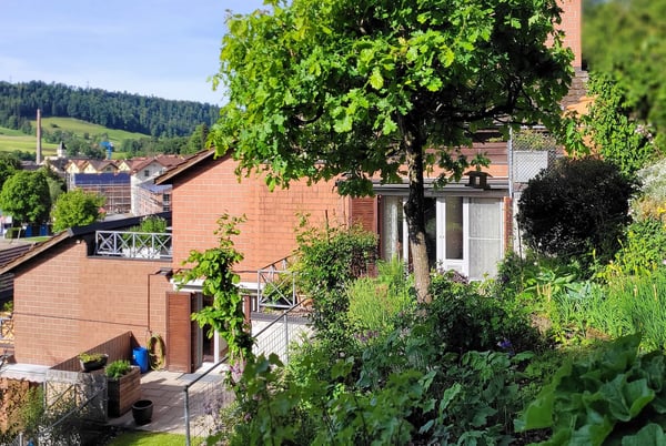 Idyllisch wohnen mit herrlicher Aussicht 17