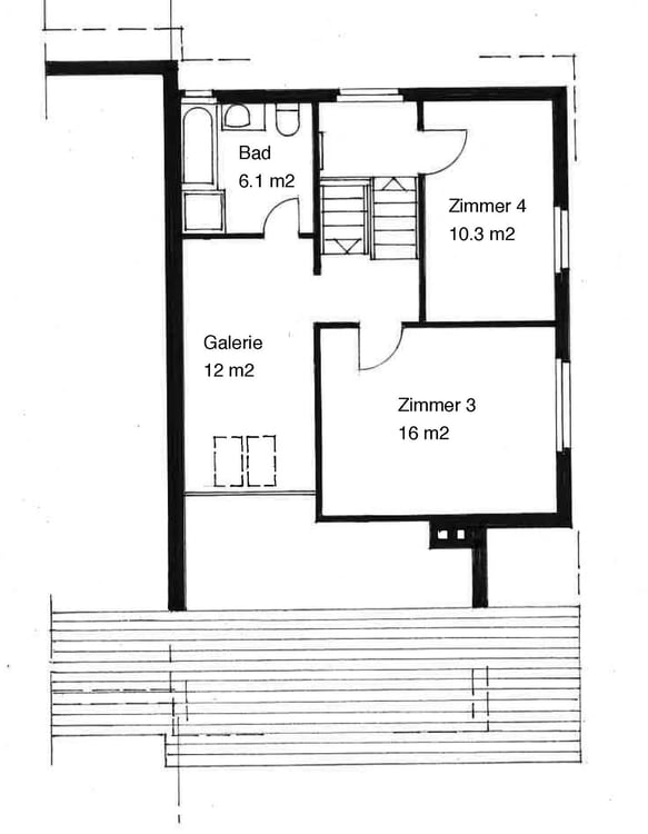 8.5-Zimmer-Doppel-Einfamilienhaus an bevorzugter Wohnlage 16
