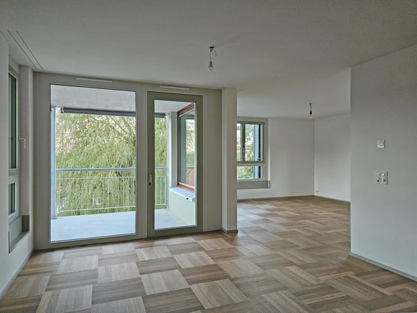 Erstvermietung - attraktiv Wohnen mit herrlicher Aussicht 6