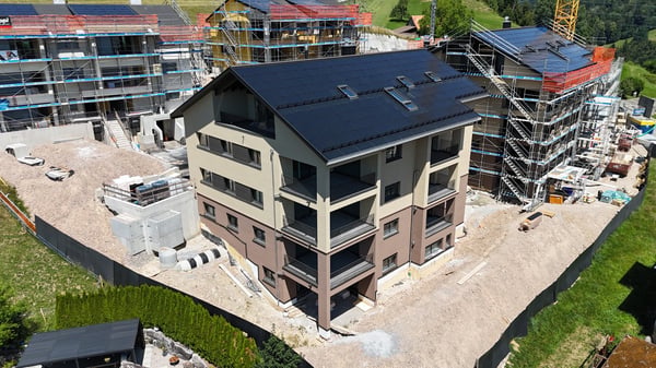 GOLDIG WOHNEN / NEUBAU / SONNE / AUSSICHT / RUHE / NATUR 4