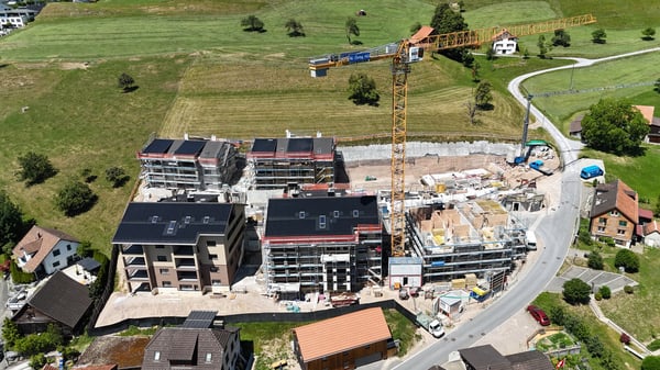 GOLDIG WOHNEN / NEUBAU / SONNE / AUSSICHT / RUHE / NATUR 2