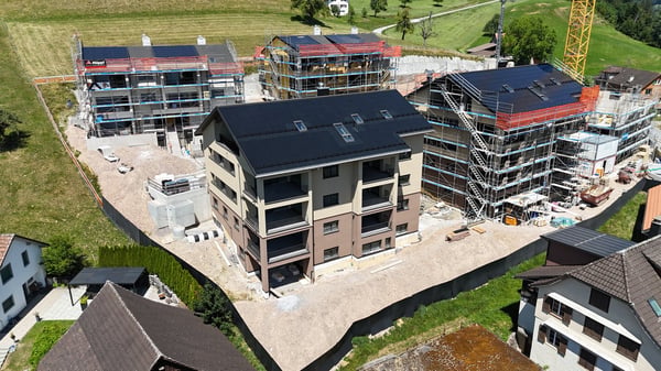 GOLDIG WOHNEN / NEUBAU / SONNE / AUSSICHT / RUHE / NATUR 4