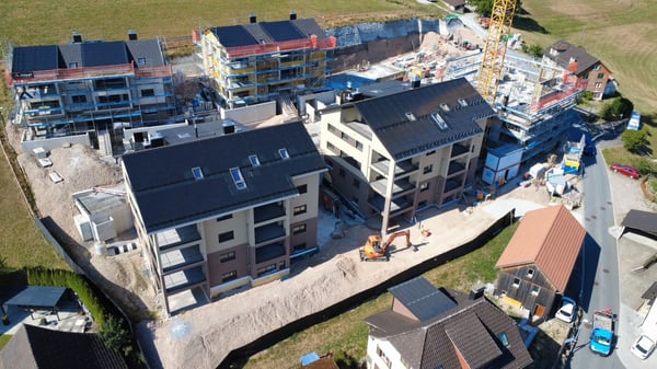 GOLDIG WOHNEN / NEUBAU / SONNE / AUSSICHT / RUHE / NATUR 5