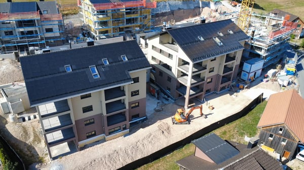 GOLDIG WOHNEN / NEUBAU / SONNE / AUSSICHT / RUHE / NATUR 4