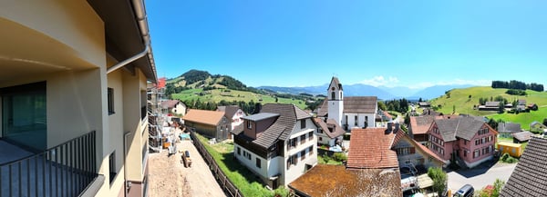 GOLDIG WOHNEN / NEUBAU / SONNE / AUSSICHT / RUHE / NATUR 7