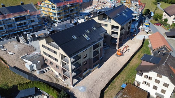 GOLDIG WOHNEN / NEUBAU / SONNE / AUSSICHT / RUHE / NATUR 1
