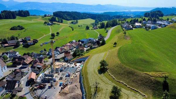 1 1/2-ZIMMER-EIGENHEIM / SONNE / NATUR / EINLIEGERWOHNUNG 7