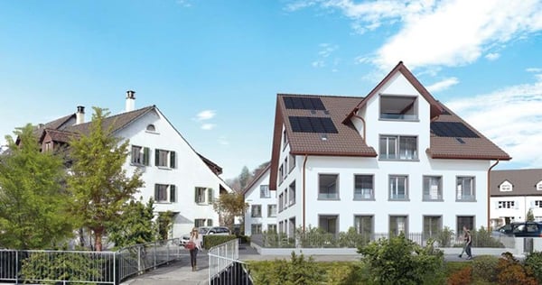 attraktive 1 1/2-Zimmer-Wohnung an zentraler und sonniger Wohnlage 13