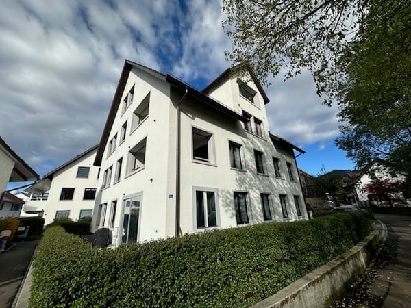 attraktive 1 1/2-Zimmer-Wohnung an zentraler und sonniger Wohnlage 1