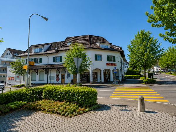 Grosszügige Wohnung an attraktiver Lage 2