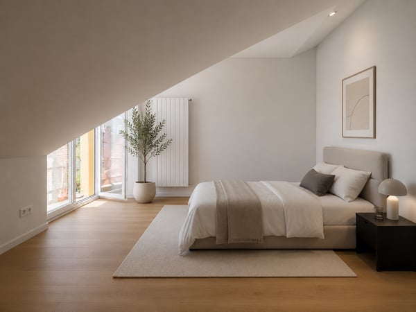 Erstvermietung – Exklusive Dachwohnung an sonniger und zentraler Lage in Schmerikon 3