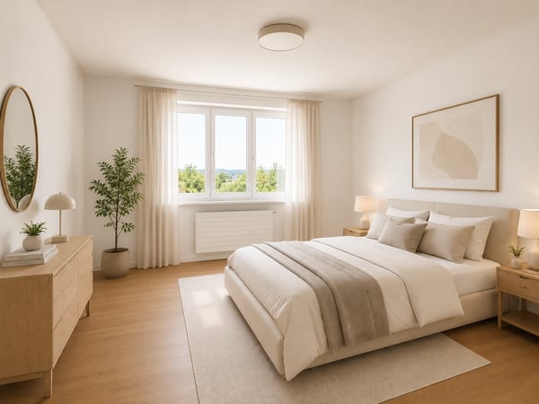 Erstvermietung – Charmante Wohnung an sonniger und zentraler Lage 4