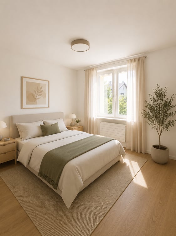 Erstvermietung – Charmante Wohnung an sonniger und zentraler Lage 4