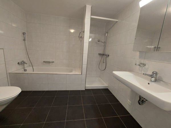 Helle Wohlfühlwohnung mit Blick ins Grüne 10