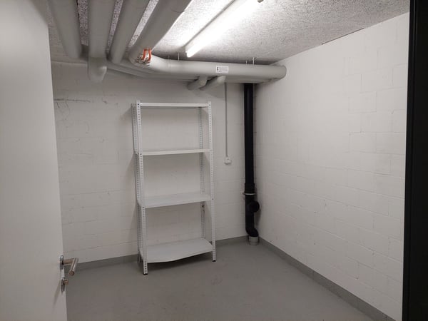 Helle Wohlfühlwohnung mit Blick ins Grüne 14