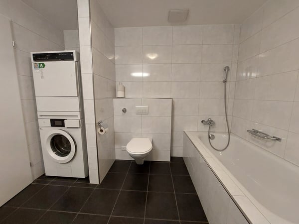 Helle Wohlfühlwohnung mit Blick ins Grüne 11