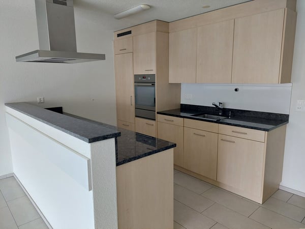 Helle Wohlfühlwohnung mit Blick ins Grüne 4