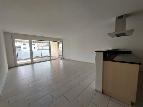 Helle Wohlfühlwohnung mit Blick ins Grüne 7