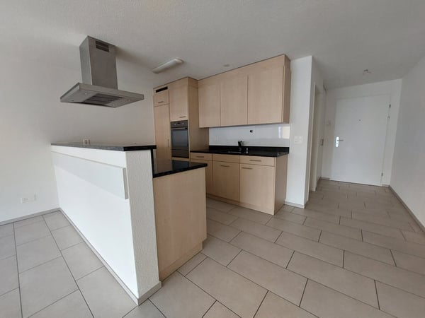 Helle Wohlfühlwohnung mit Blick ins Grüne 3