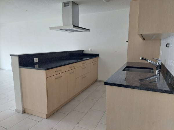 Helle Wohlfühlwohnung mit Blick ins Grüne 5