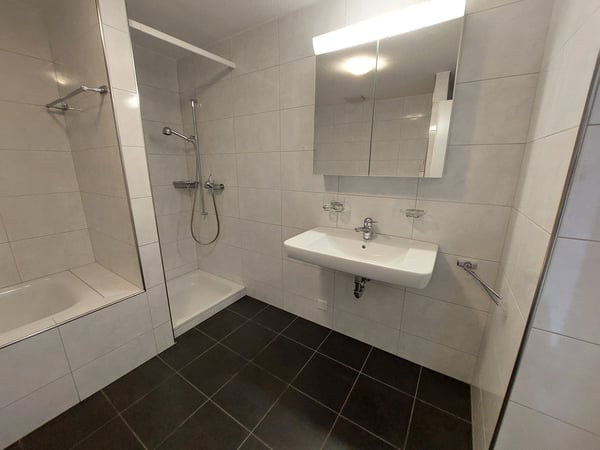 Helle Wohlfühlwohnung mit Blick ins Grüne 9