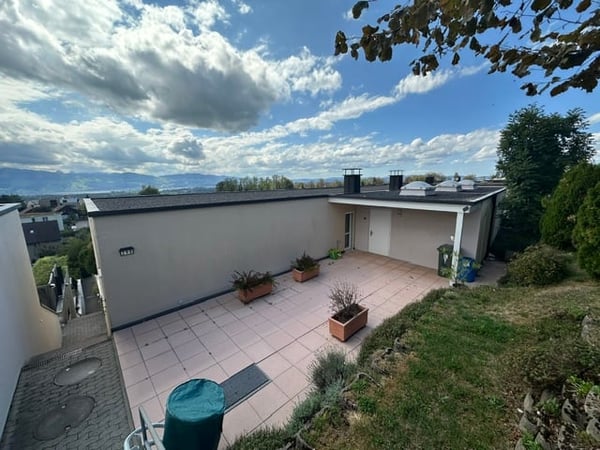Charmantes 5.5-Zimmer-Terrassenhaus mit traumhafter Aussicht 13