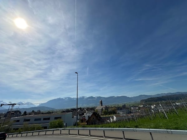 attraktives Bauland an Südhanglage mit Aus- und Fernsicht im Baurecht 4