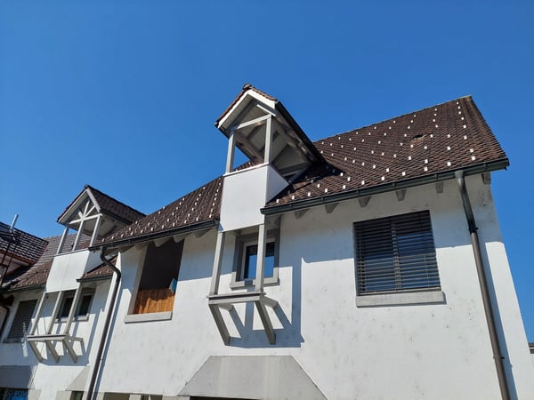 Grosszügige Maisonettewohnung mit Galerie im Herzen von Eschenbach 24
