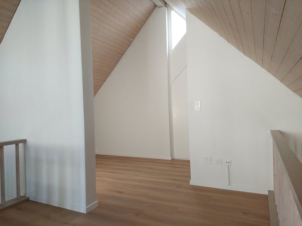 Grosszügige Maisonettewohnung mit Galerie im Herzen von Eschenbach 18