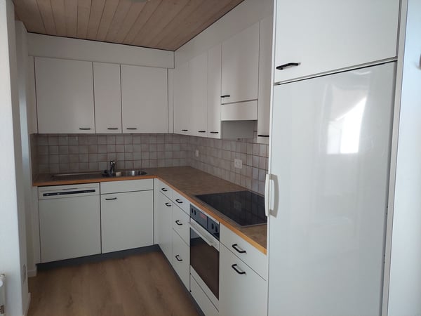 Grosszügige Maisonettewohnung mit Galerie im Herzen von Eschenbach 6