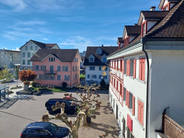Grosszügige Maisonettewohnung mit Galerie im Herzen von Eschenbach 25