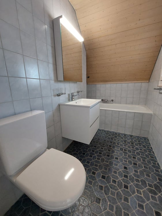 Grosszügige Maisonettewohnung mit Galerie im Herzen von Eschenbach 13