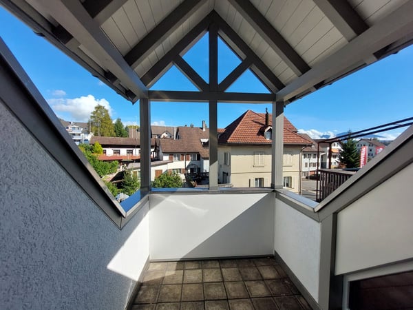 Grosszügige Maisonettewohnung mit Galerie im Herzen von Eschenbach 20