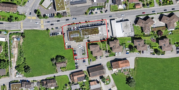 attraktive Anlageobjekte mit Baulandreserve im Herzen von Jona-Rapperswil 10
