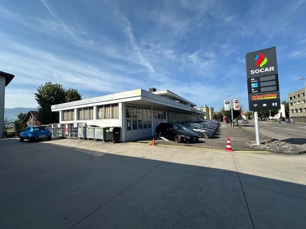attraktive Anlageobjekte mit Baulandreserve im Herzen von Jona-Rapperswil 4