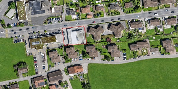 attraktive Anlageobjekte mit Baulandreserve im Herzen von Jona-Rapperswil 3