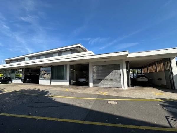 attraktive Anlageobjekte mit Baulandreserve im Herzen von Jona-Rapperswil 9