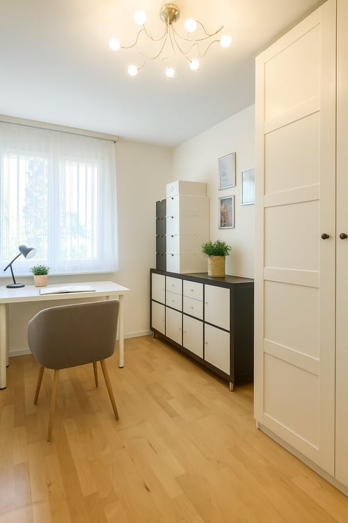 3-Zimmer-Wohnung im Herzen von Oberrieden 4
