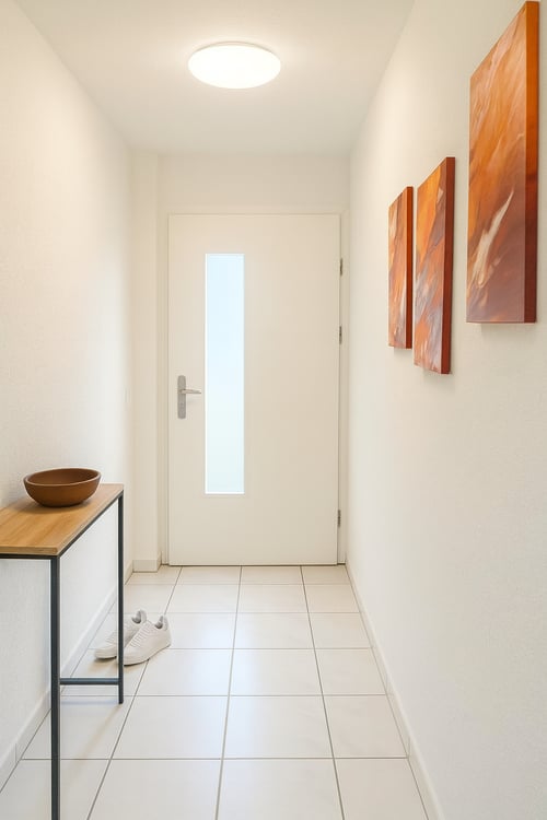 3-Zimmer-Wohnung im Herzen von Oberrieden 2