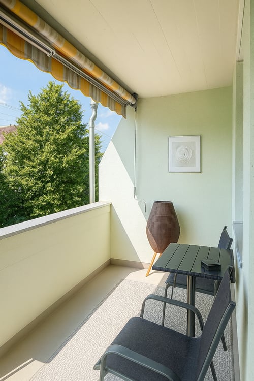 3-Zimmer-Wohnung im Herzen von Oberrieden 8