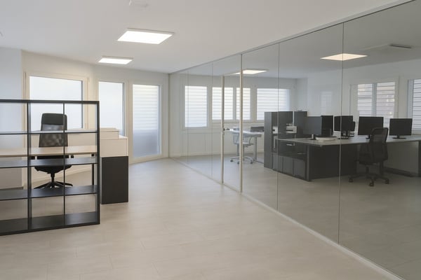 Wo Ideen wachsen – modernes Büro zu vermieten 2