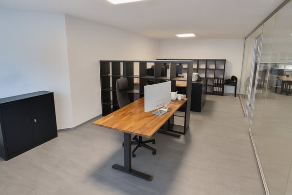 Wo Ideen wachsen – modernes Büro zu vermieten 3