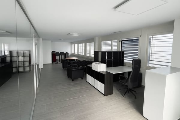 Wo Ideen wachsen – modernes Büro zu vermieten 4