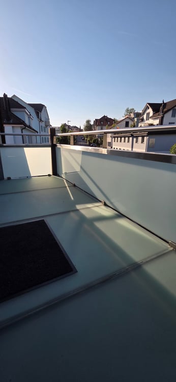 Maisonette mit Seesicht, privatem Garten und einzigartigem Wohnatelier inkl. Garage 31