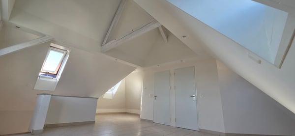 Maisonette mit Seesicht, privatem Garten und einzigartigem Wohnatelier inkl. Garage 5